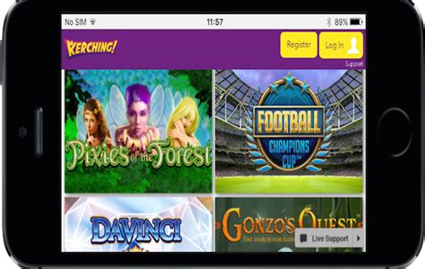 kerching casino mobile|Kerching Mobile Slots (The Full Guide) .